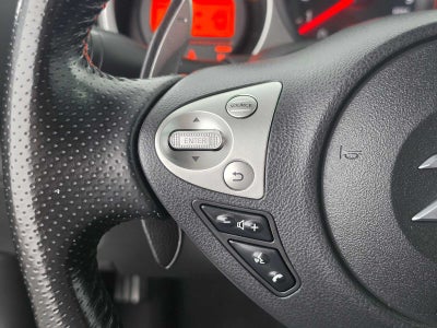 2018 Nissan 370Z Roadster Touring