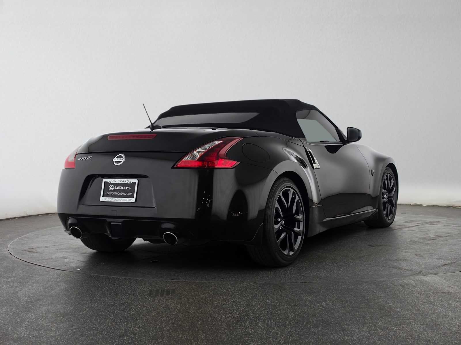 2018 Nissan 370Z Roadster Touring