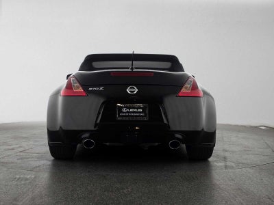 2018 Nissan 370Z Roadster Touring