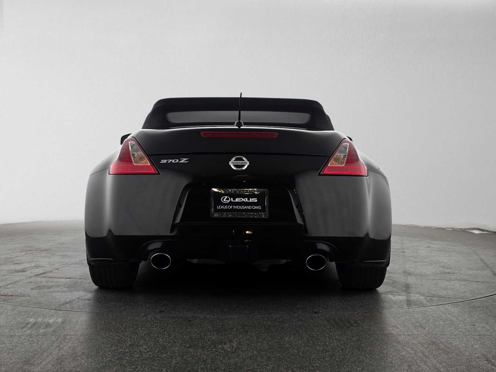 2018 Nissan 370Z Roadster Touring