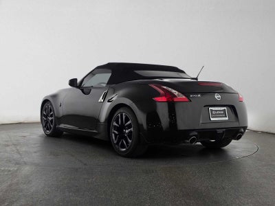 2018 Nissan 370Z Roadster Touring