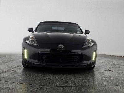2018 Nissan 370Z Roadster Touring