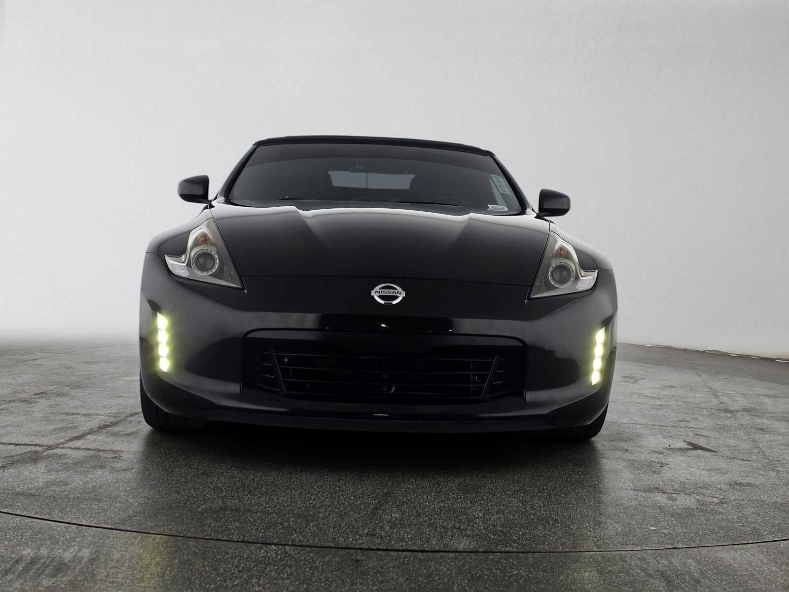 2018 Nissan 370Z Roadster Touring