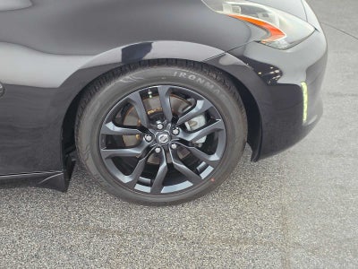 2018 Nissan 370Z Roadster Touring