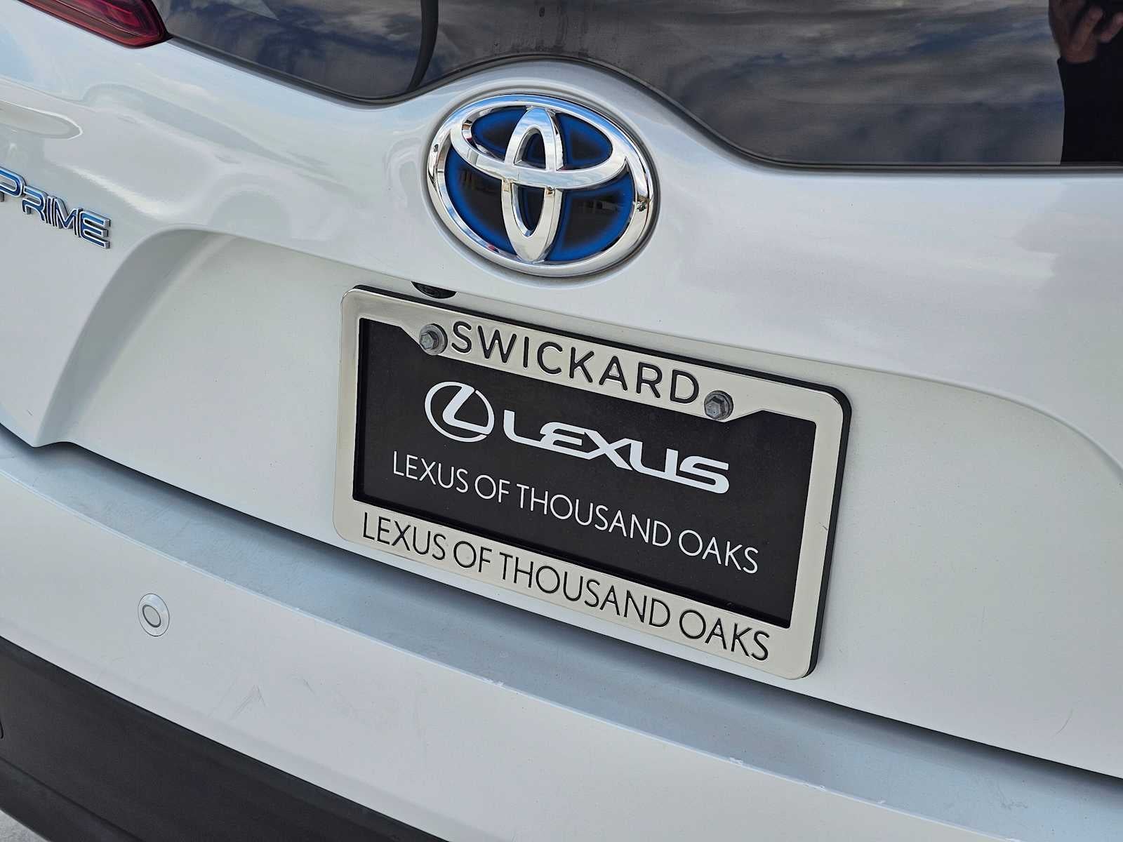 2021 Toyota Prius Prime Limited