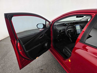 2021 Toyota Prius Prime XLE