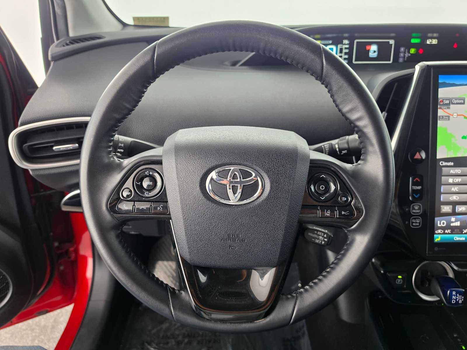 2021 Toyota Prius Prime XLE