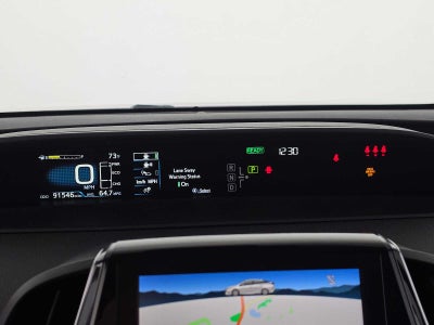 2021 Toyota Prius Prime XLE