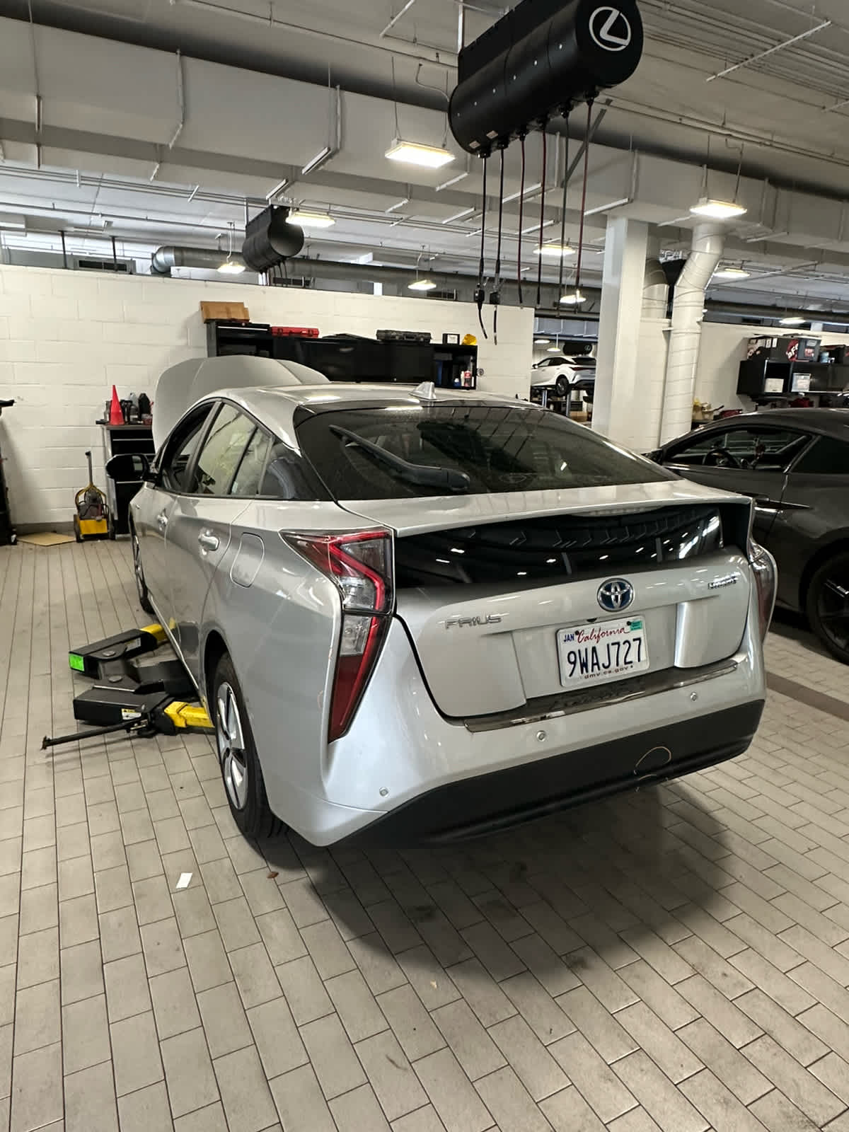 2017 Toyota Prius Two