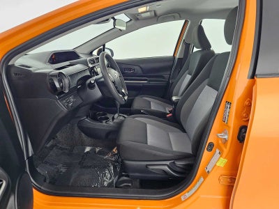 2018 Toyota Prius c Three