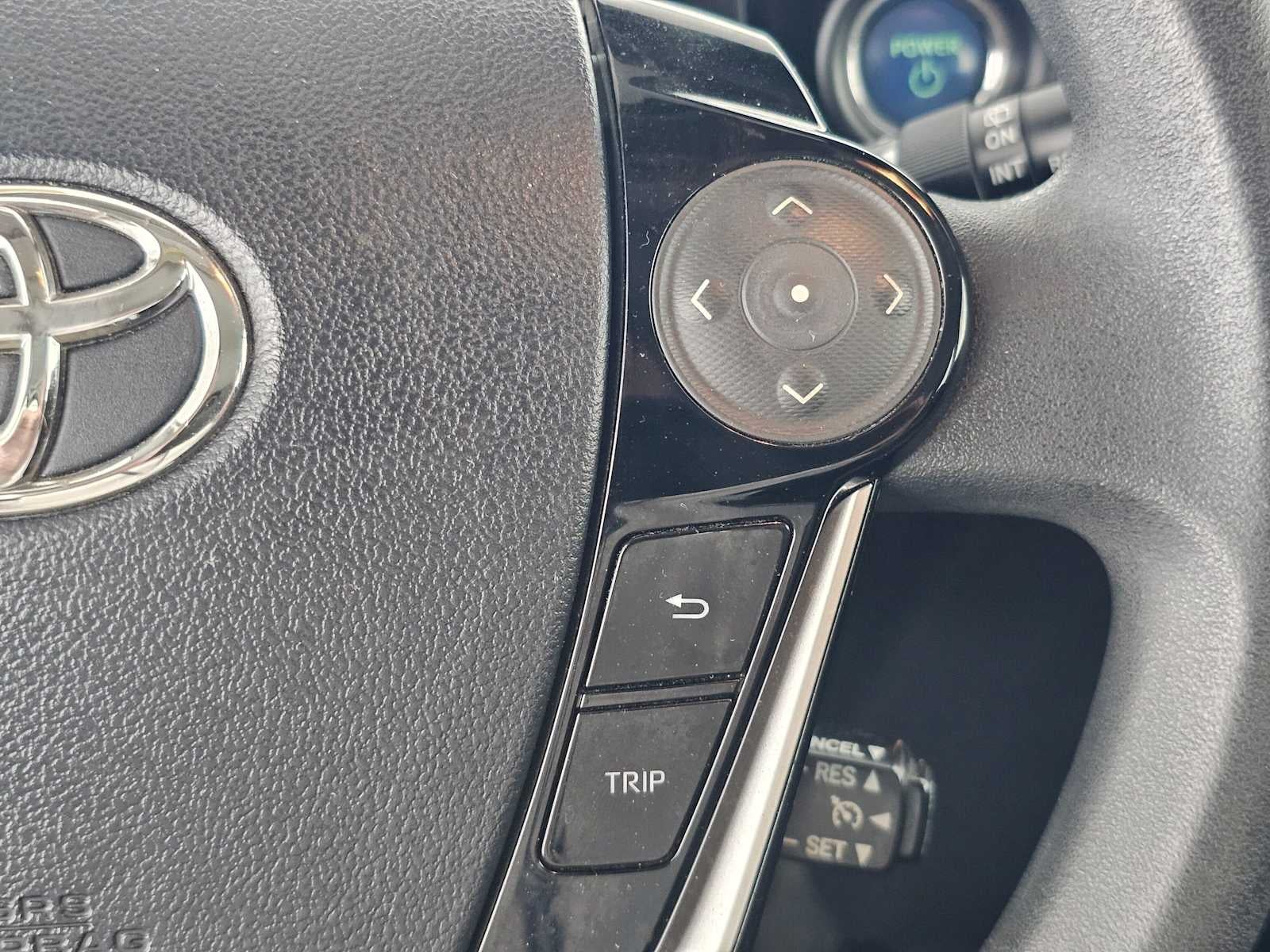 2018 Toyota Prius c Three