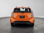 2018 Toyota Prius c Three