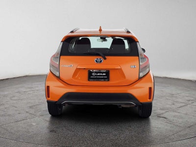 2018 Toyota Prius c Three