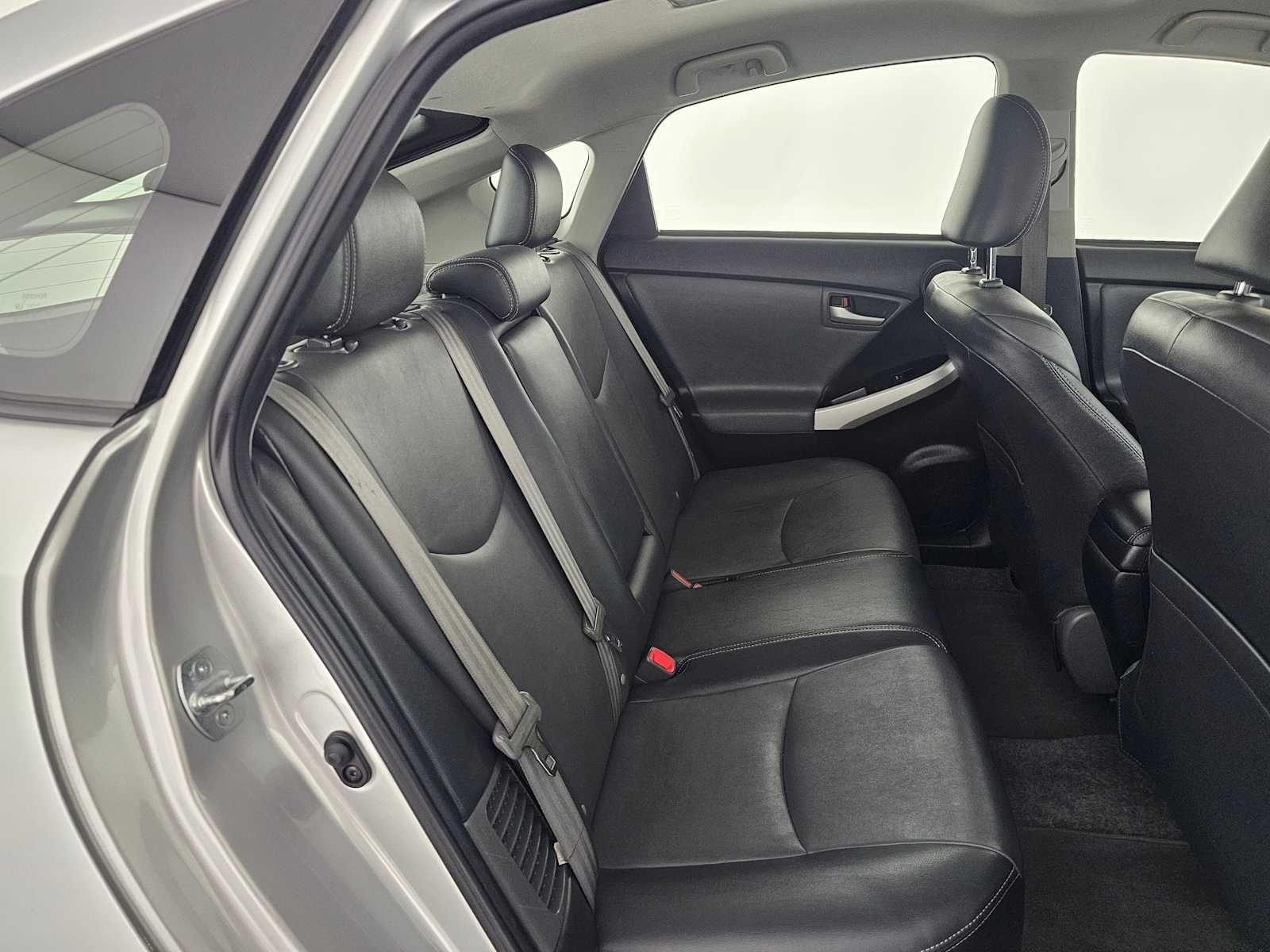 2015 Toyota Prius Plug-In Advanced