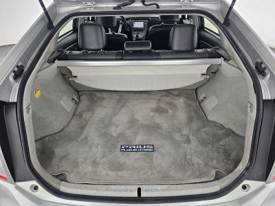 2015 Toyota Prius Plug-In Advanced