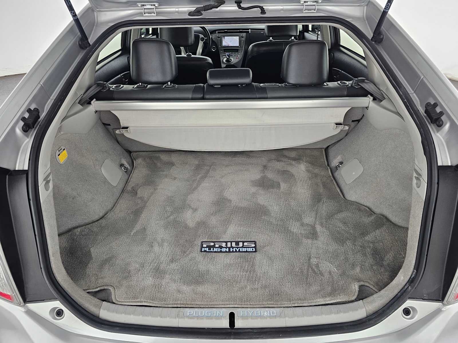 2015 Toyota Prius Plug-In Advanced
