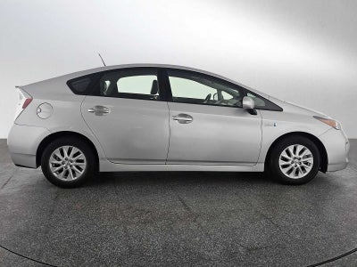 2015 Toyota Prius Plug-In Advanced