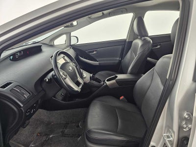 2015 Toyota Prius Plug-In Advanced