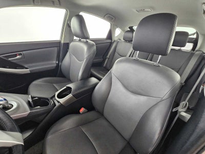 2015 Toyota Prius Plug-In Advanced