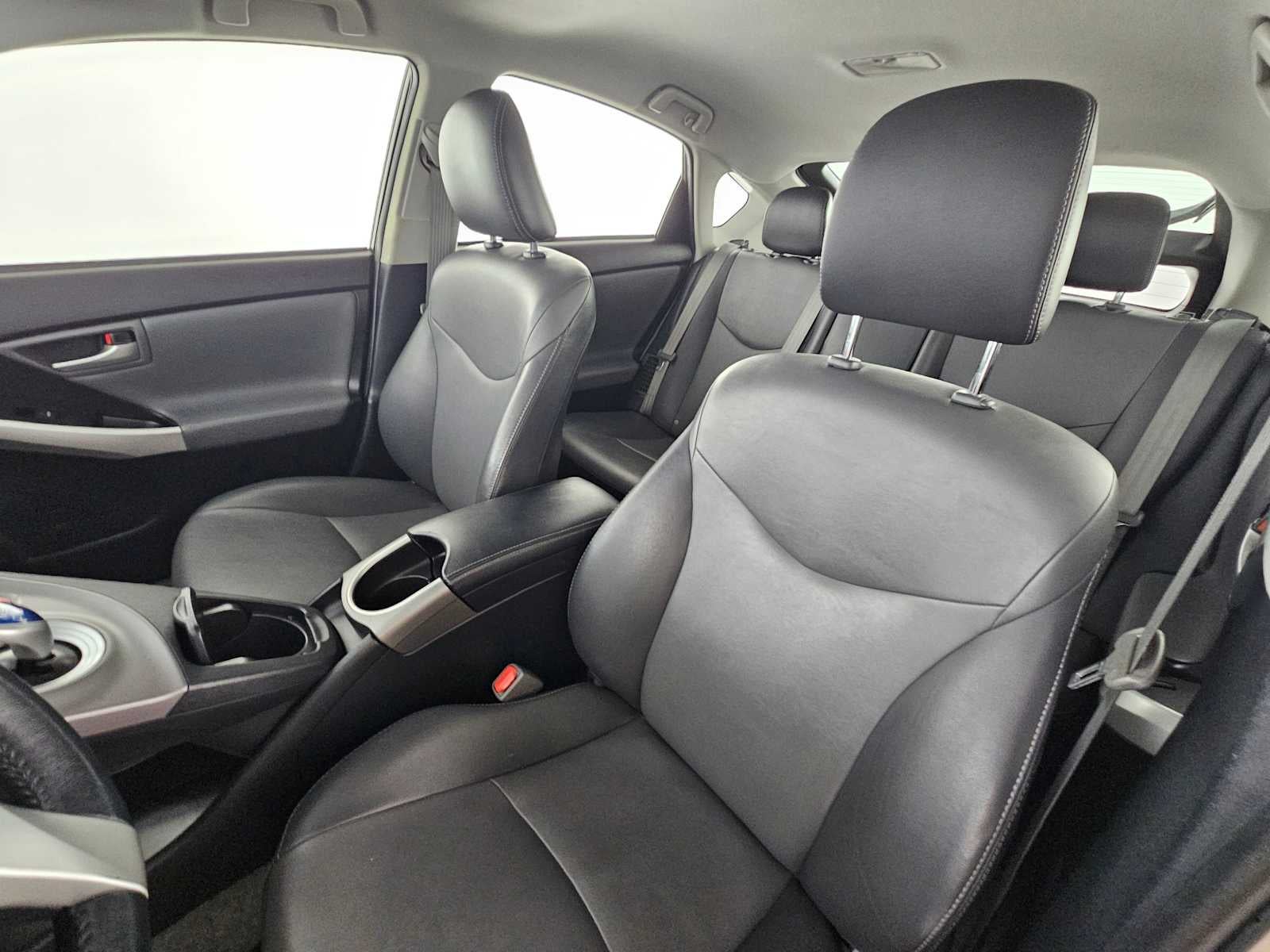 2015 Toyota Prius Plug-In Advanced