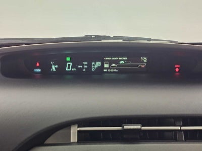 2015 Toyota Prius Plug-In Advanced