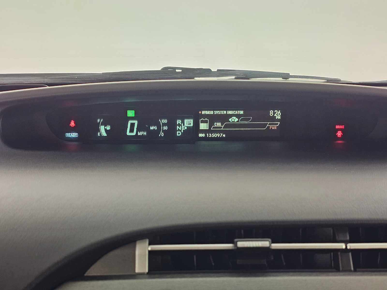 2015 Toyota Prius Plug-In Advanced