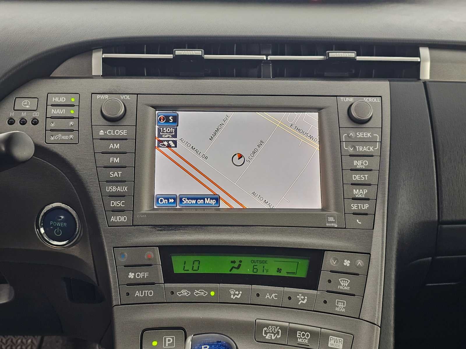 2015 Toyota Prius Plug-In Advanced