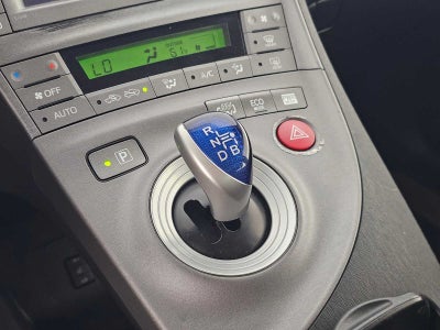 2015 Toyota Prius Plug-In Advanced
