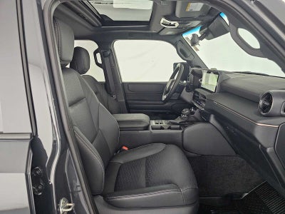 2025 Toyota Land Cruiser 4WD (Natl)