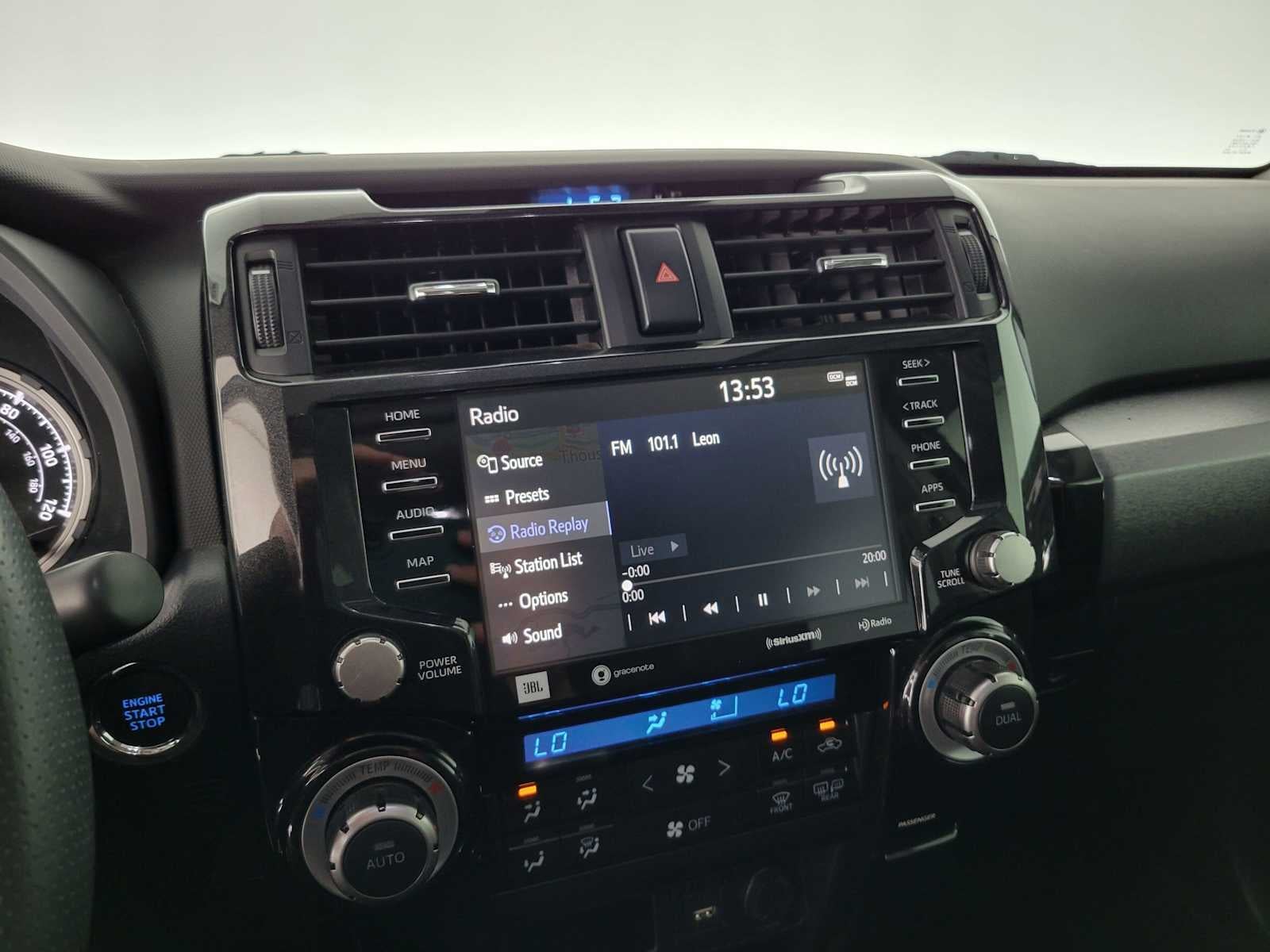 2020 Toyota 4Runner TRD Pro