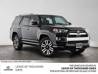 2022 Toyota 4Runner Limited