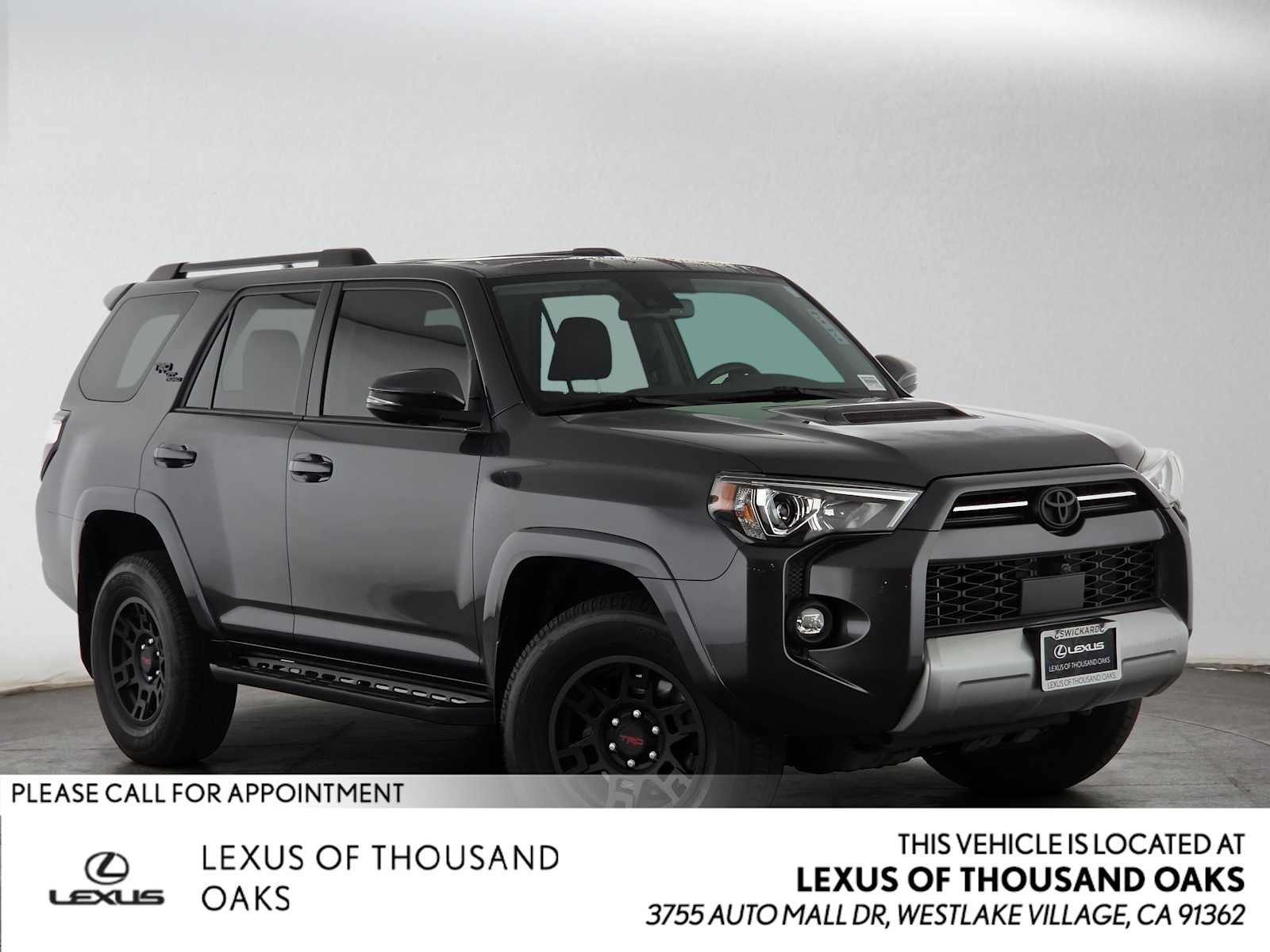 2023 Toyota 4Runner TRD Off Road Premium