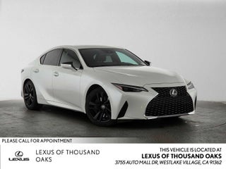 2021 Lexus IS 300 IS 300