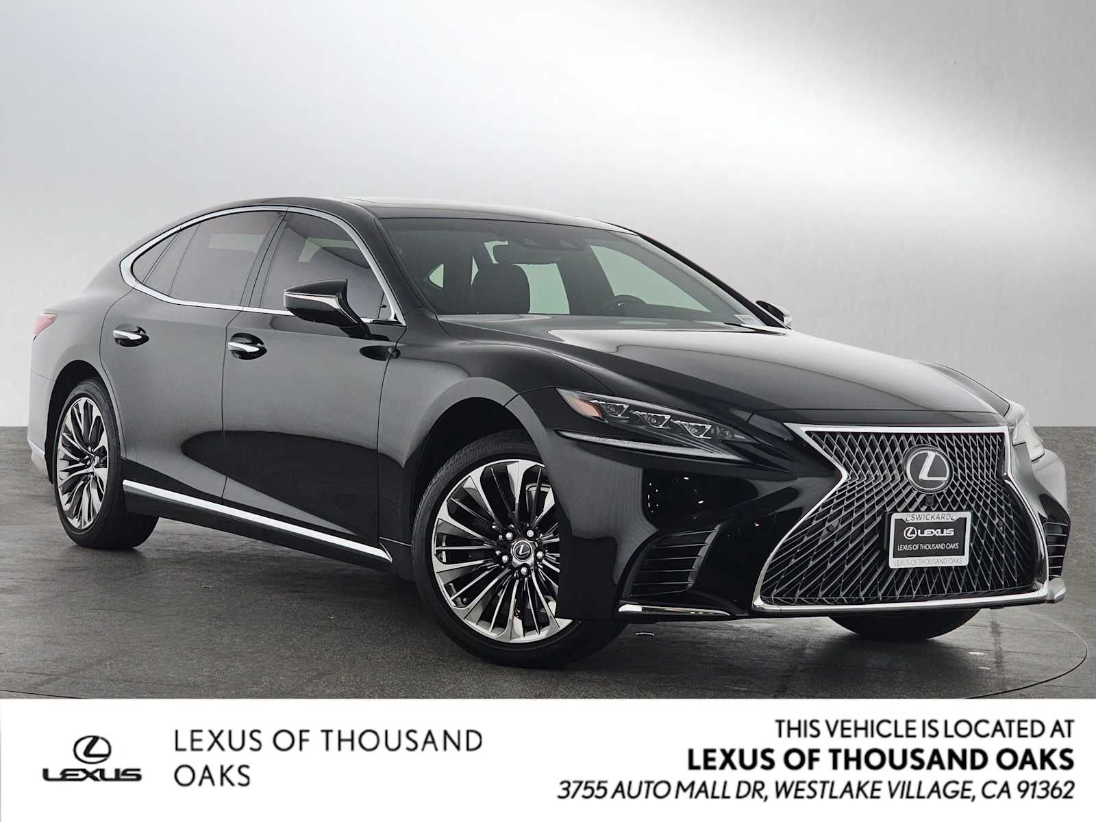 2018 Lexus LS LS 500