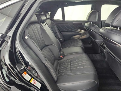 2018 Lexus LS LS 500