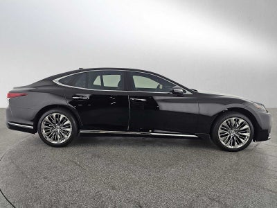 2018 Lexus LS LS 500