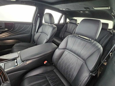 2018 Lexus LS LS 500