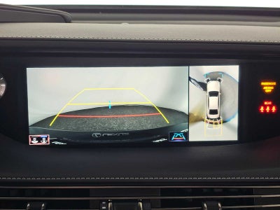 2018 Lexus LS LS 500