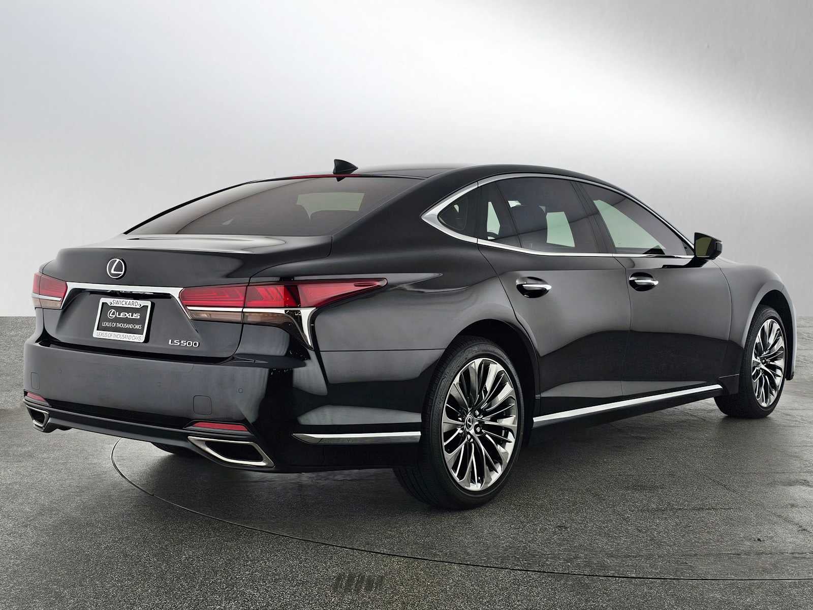 2018 Lexus LS LS 500