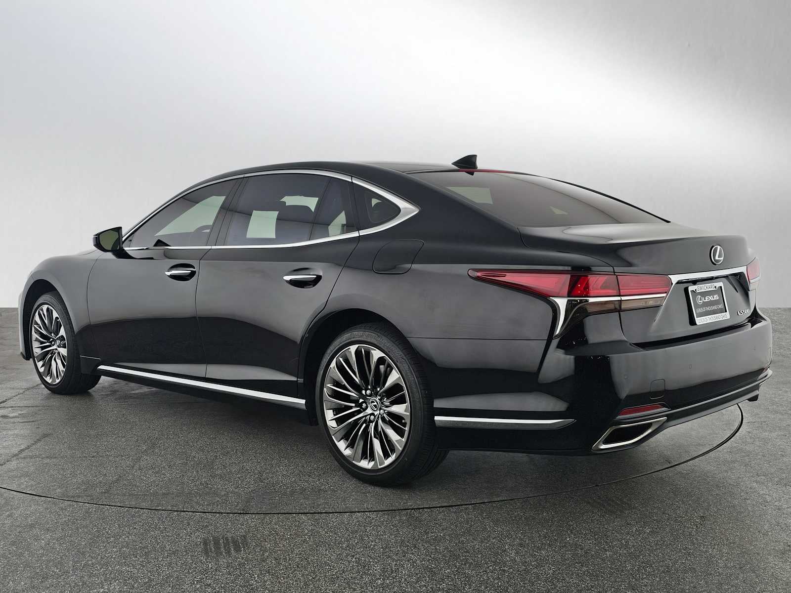 2018 Lexus LS LS 500