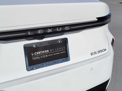 2026 Lexus ES 350e Premium