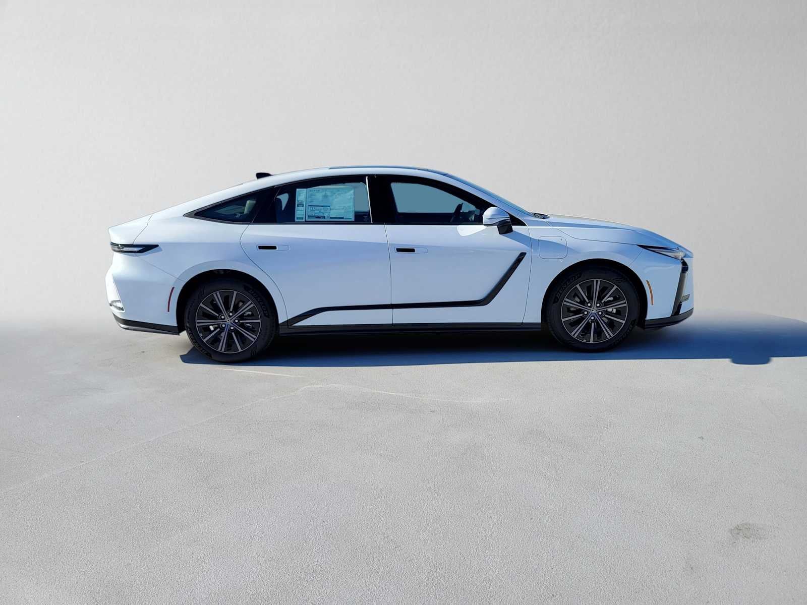 Certified 2026 Lexus ES BEV 350e Premium with VIN JTHBCCA13T2000686 for sale in Thousand Oaks, CA