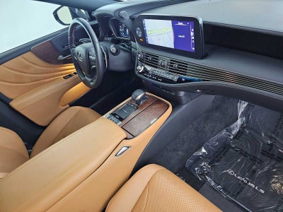 2021 Lexus LS 500 LS 500