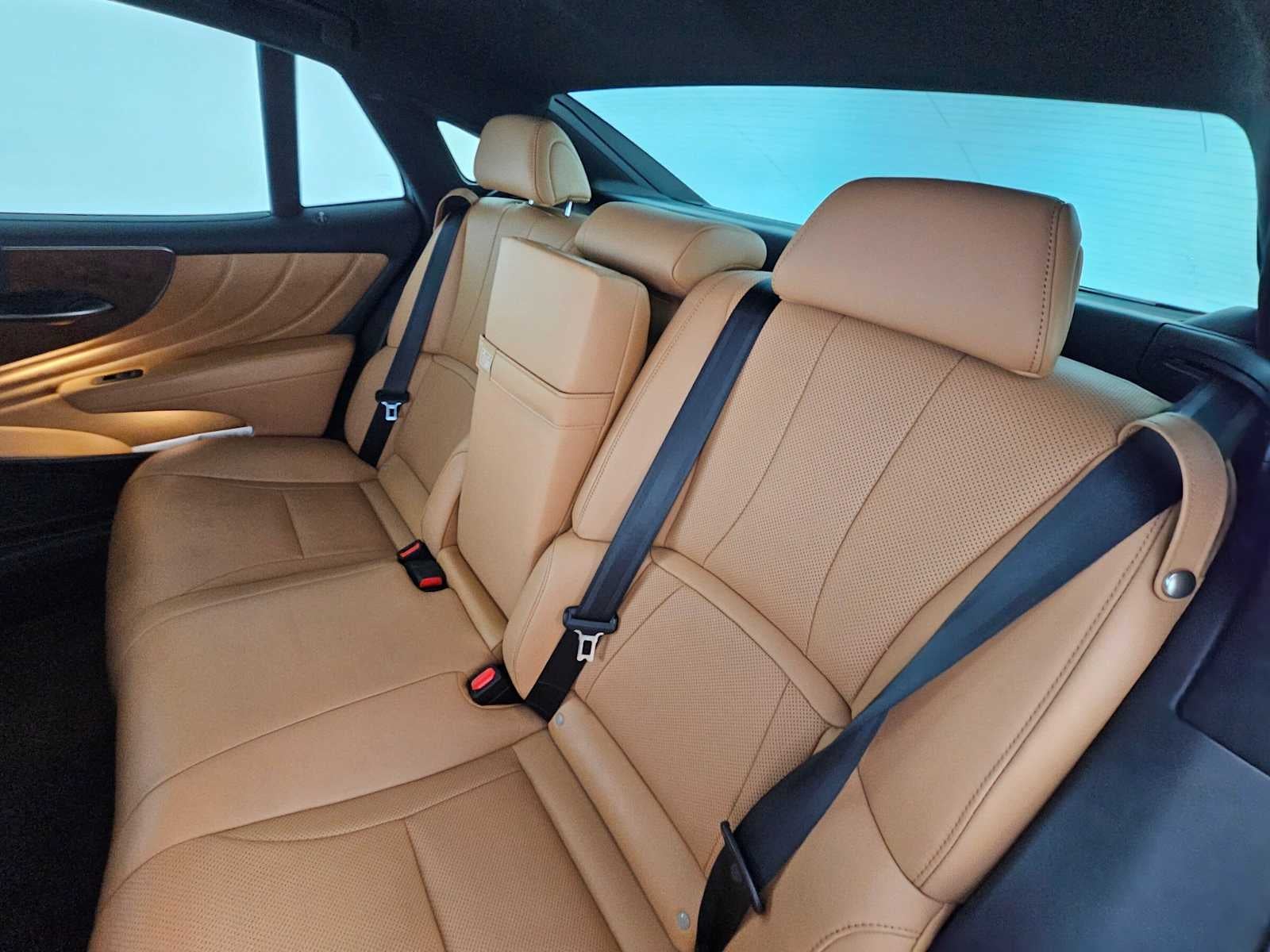 2021 Lexus LS Base - Photo 17