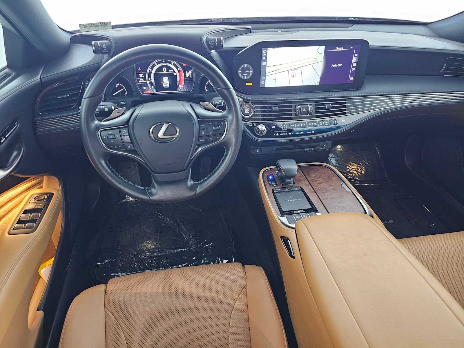 2021 Lexus LS Base - Photo 18