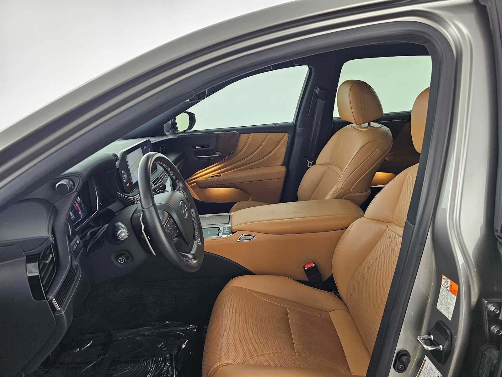 2021 Lexus LS Base - Photo 20