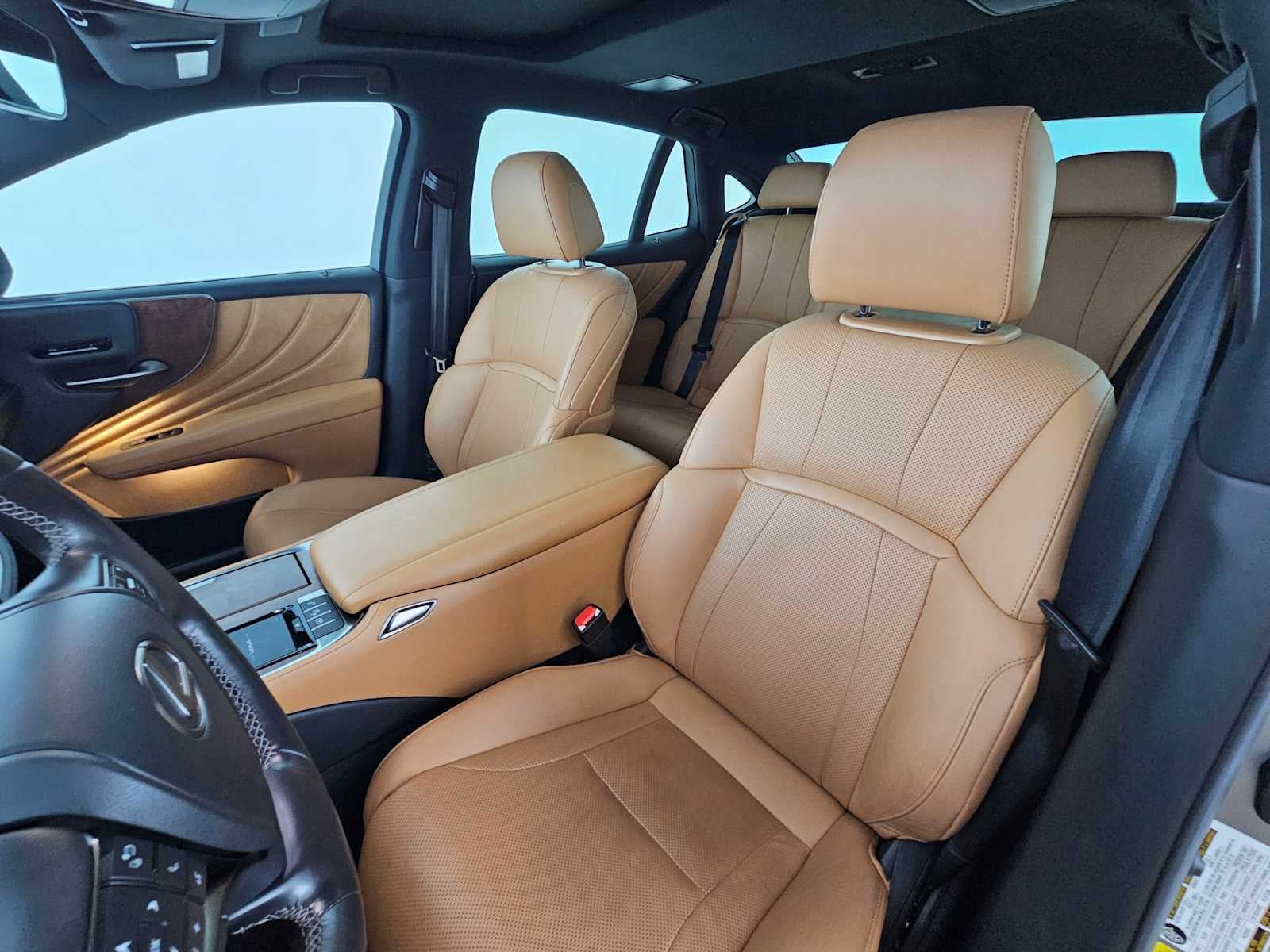 2021 Lexus LS Base - Photo 21