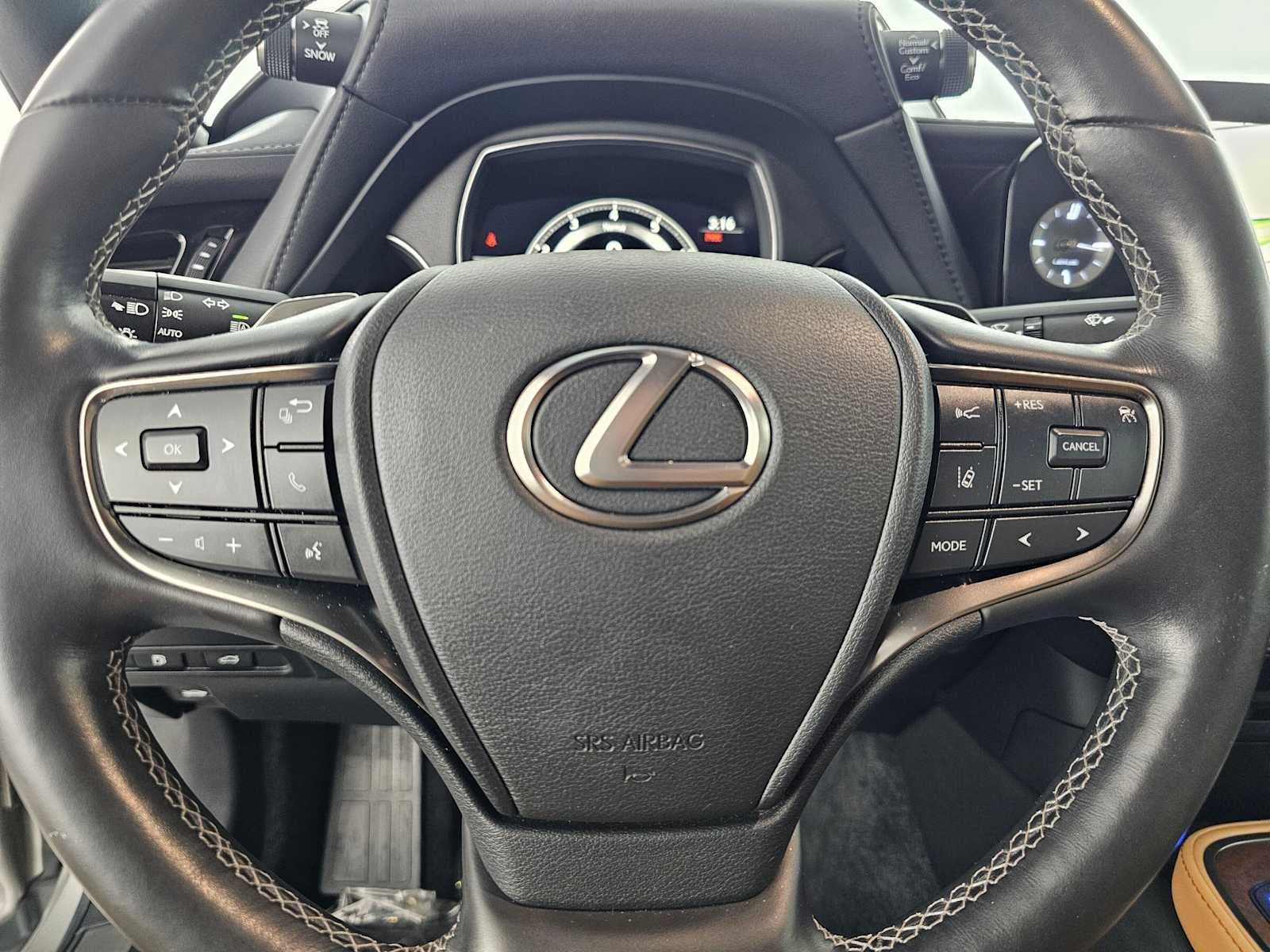 2021 Lexus LS Base - Photo 22