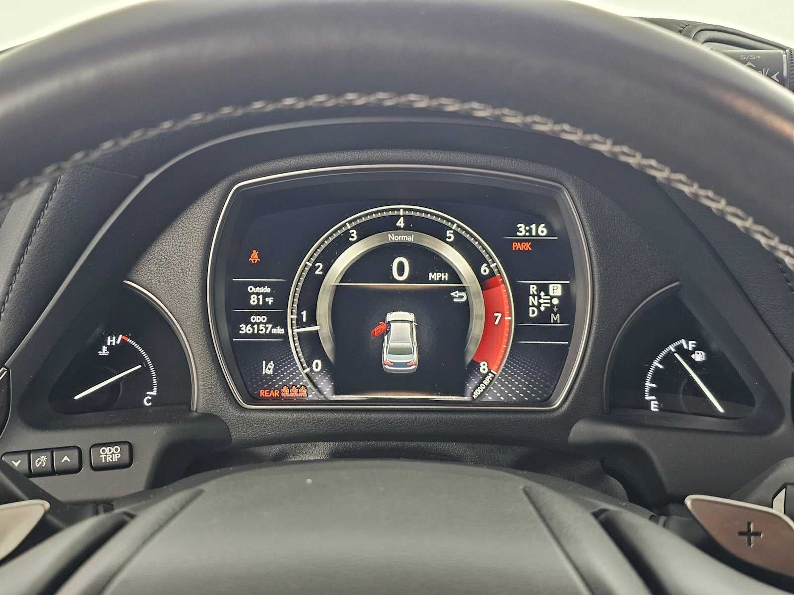 2021 Lexus LS Base - Photo 23