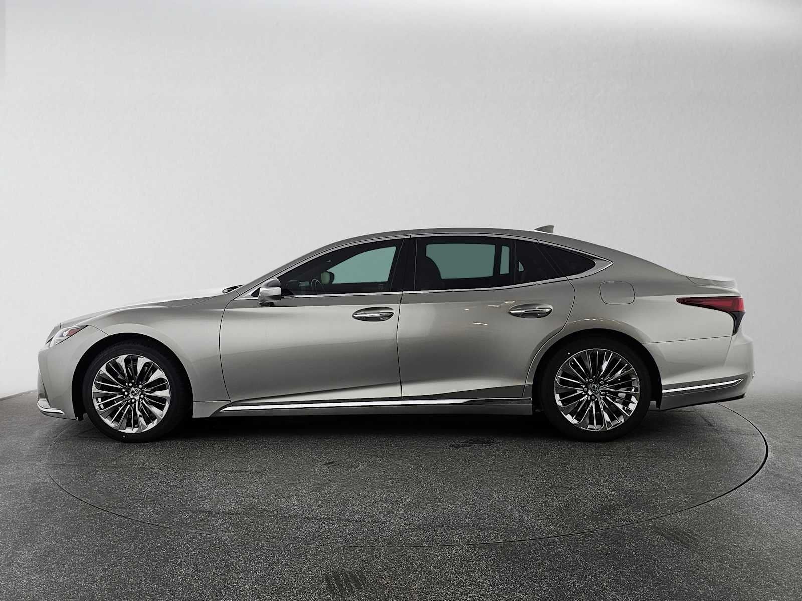 2021 Lexus LS Base - Photo 6